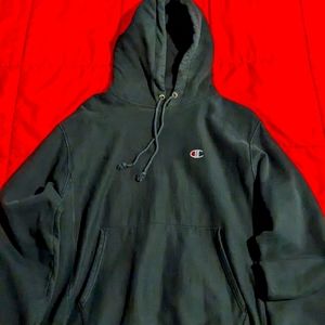 Champion hoodie
